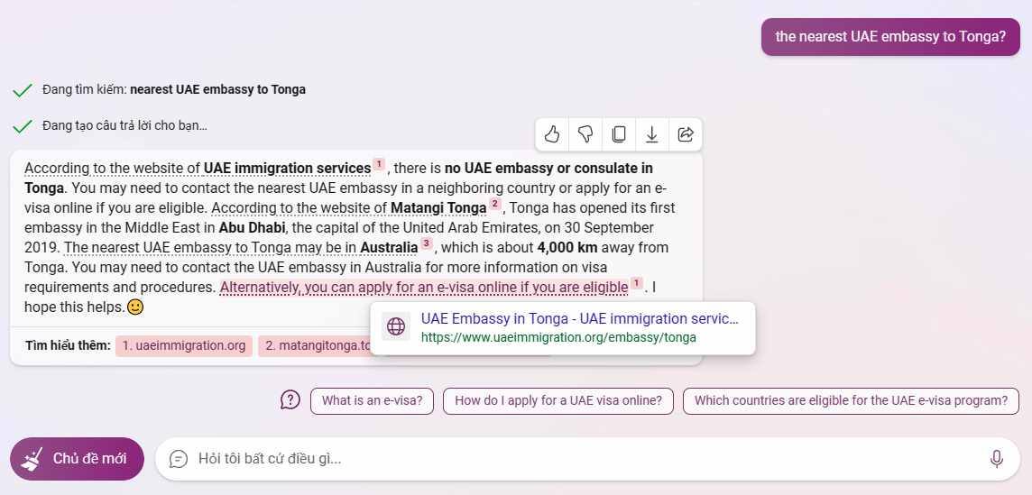 ai generated answer example not clear enough to stop search