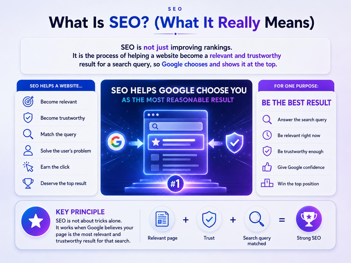 what is seo - seo definition - seo meaning